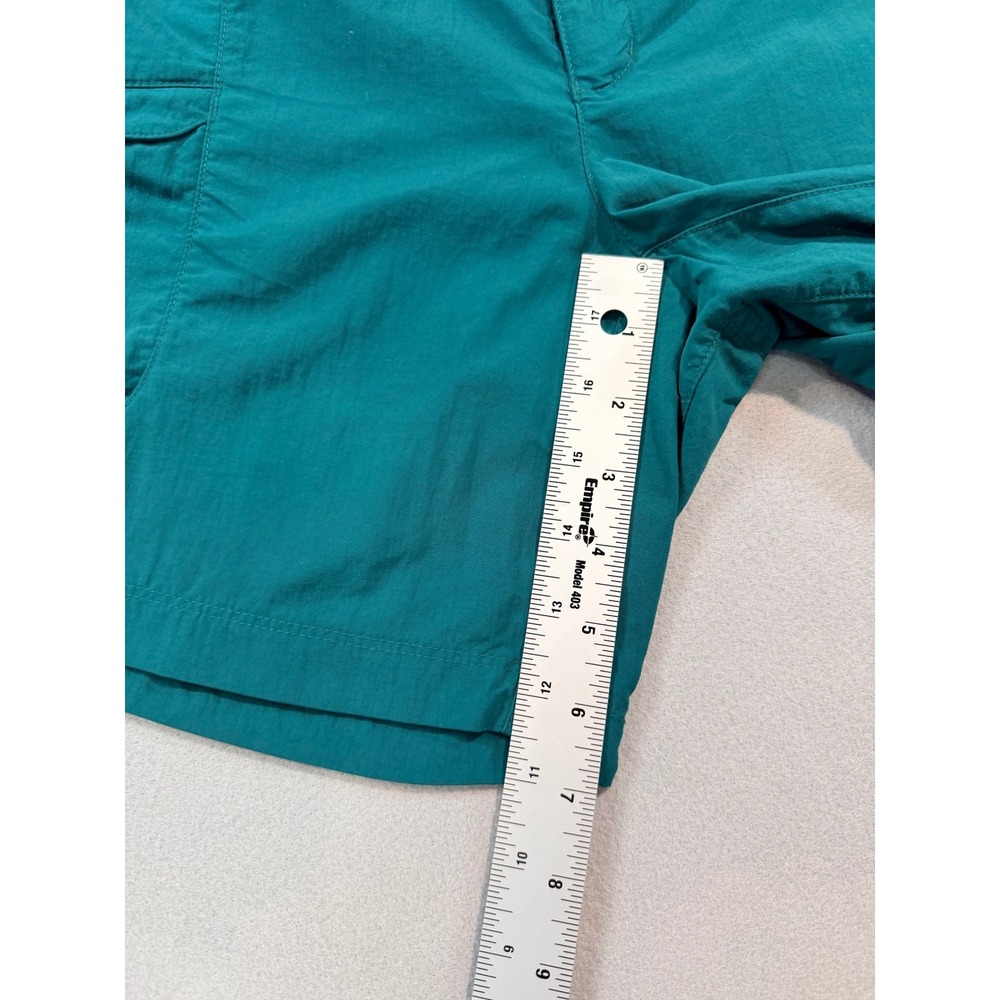 Mountain Hardwear Womens Hiking Cargo Short Size 4 - Picture 5 of 7